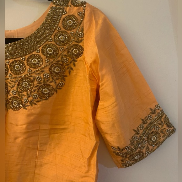 🎉 🌻SALE $40🌻 Indian Suit - Picture 7 of 8